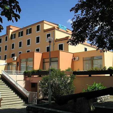 Hotel Kraljevica Exterior foto