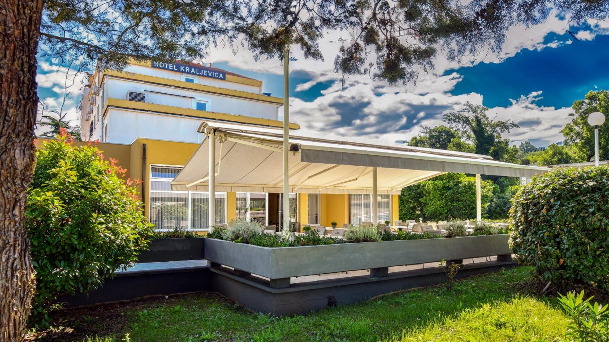 Hotel Kraljevica Exterior foto