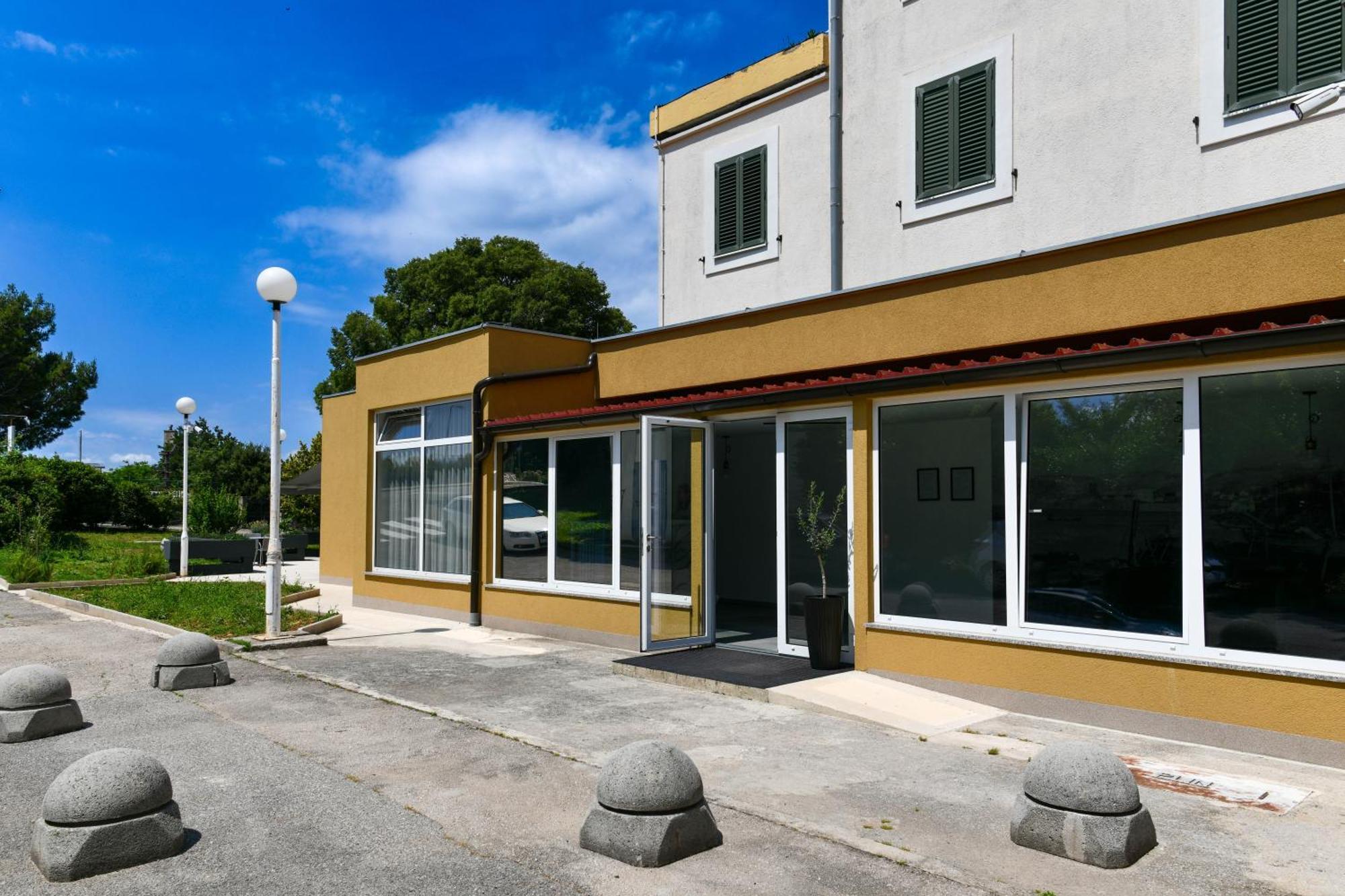Hotel Kraljevica Exterior foto