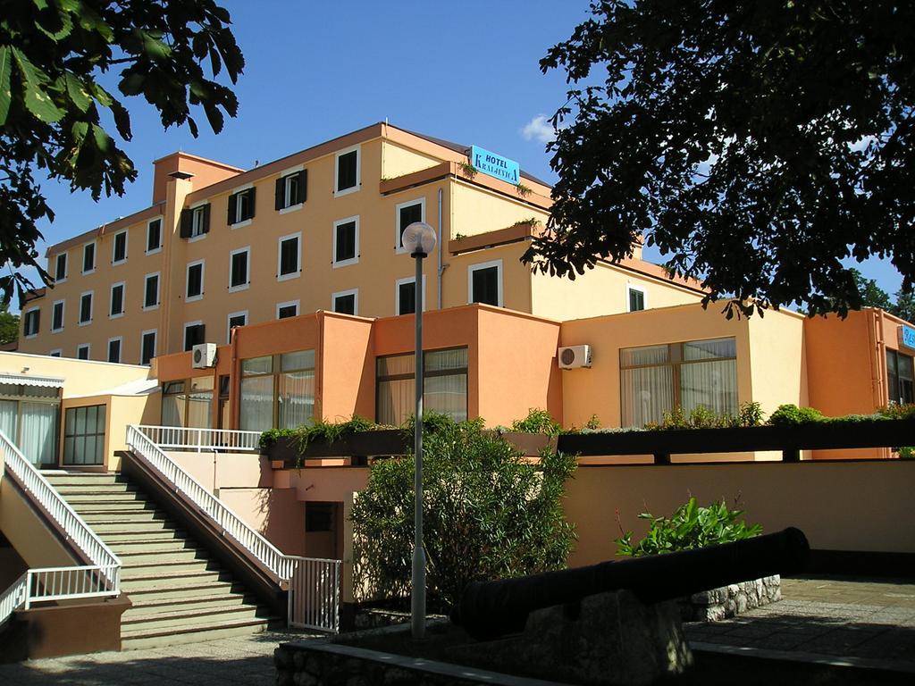 Hotel Kraljevica Exterior foto